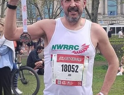Crazy Weekend And Results Round-up As Road Runners Battled Against The Elements…