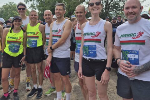 Ten Road Runners Hit Peak Form Despite The Heat At The Tough Snowdonia Half-marathon…