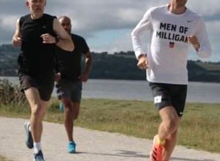 Bryn Woodall Set An Incredible New Course Record At Conwy Parkrun…