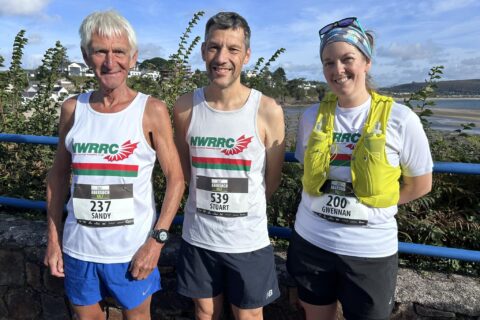 Road Running Trio Set The Pace At The Abersoch Half-marathon… Plus Other Race Results.