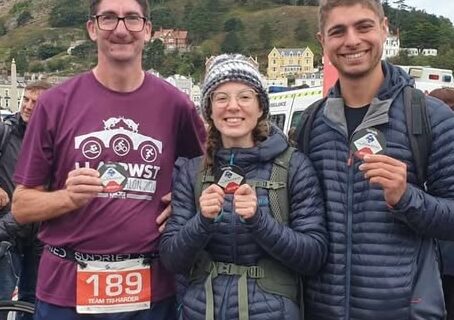 Llandudno Triathlon, Berlin And Loch Ness Marathons, And Other Parkrun Results…