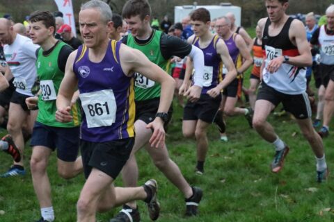 Entries Are Now Open For The 2025 North Wales Cross Country Championships At Bangor.