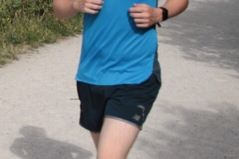 Harry Driscoll Led The Road Runners Home At Conwy Parkrun…plus Other Parkrun Results.